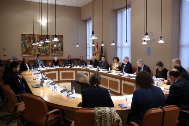  Constituída a Comisión Asesora do Padroado da Fundación de Galegos e Galegas Ilustres